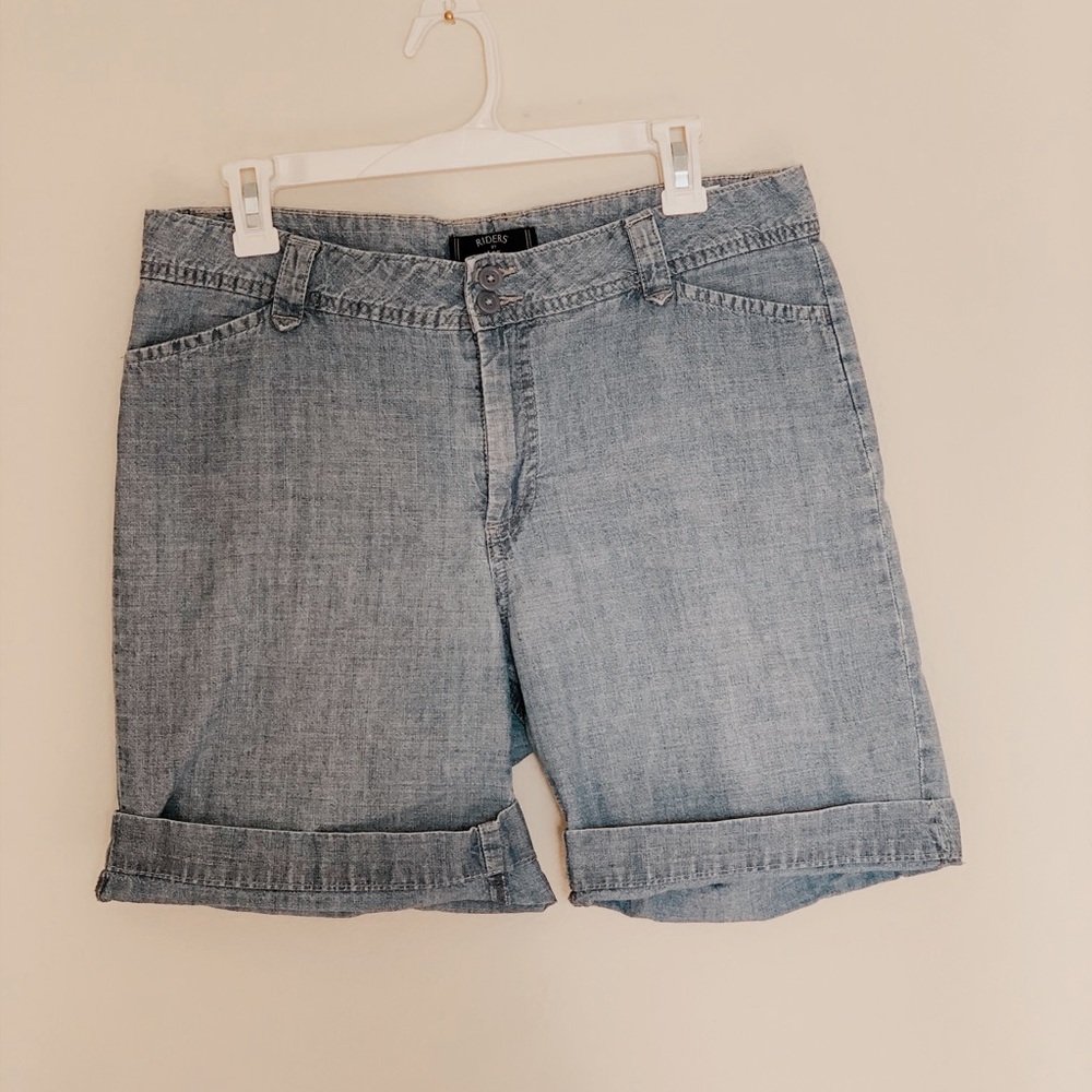 Riders by Lee - Cutest 70’s feel shorts